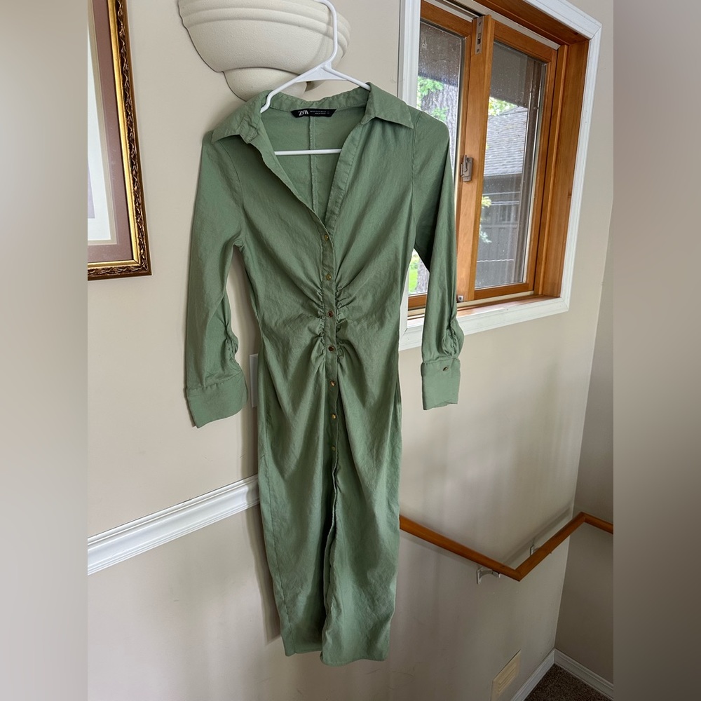 Zara Dress